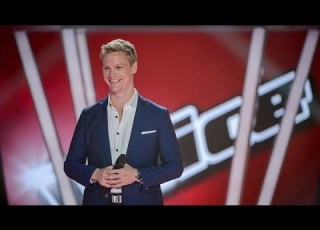 Luke Kennedy Sings Un Giorno Per Noi A Time For Us The Voice Australia Season 2
