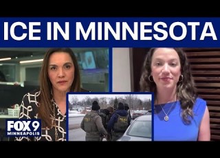 Can The Courts Stop ICE In MN Legal Experts Say No