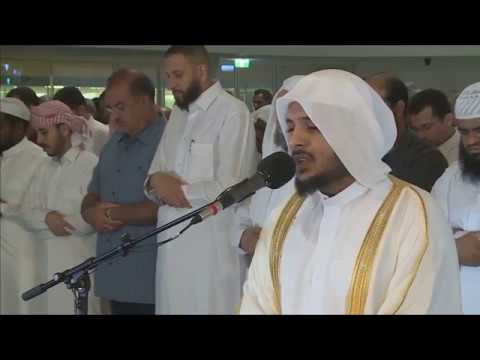 القارئ هيثم الدخين II سورة الأنبياء كاملة II من تراويح ليلة 21 رمضان 1440 ه