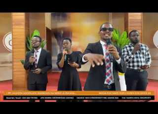  SAKINA SDA CHURCH MUNGU ANAPOTUPATIA Pr Jackson Goodluck