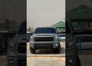 تندارا مشير القوة والفخامة محرك جبار وسريع جدا تندرا بوخريص