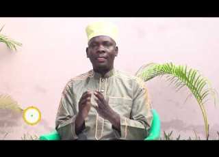 UKIONA DALILI HIZI JUA UCHAWI HUU HATARI UMEKUSIBU SHEIKH KHAMIS SULEYMAN