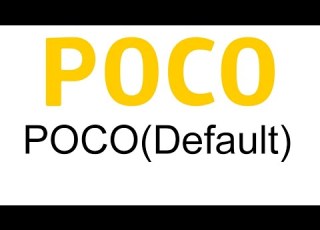  POCO Default Xiaomi MIUI 9 6 14 Xiaomi Xiaomi HyperOS Ringtone Only Poco Phones