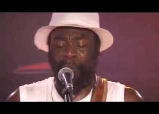  Clinton Fearon On The Other Side Live In Lyon France 2004