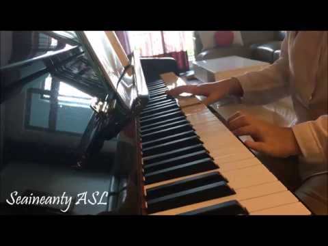 Junjou Romantica 純情ロマンチカ Innocent Graffiti 3 09 3 57 Sea S Piano Cover 弾いてみた