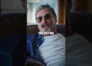 Government Corruption Explained By John Mcafee