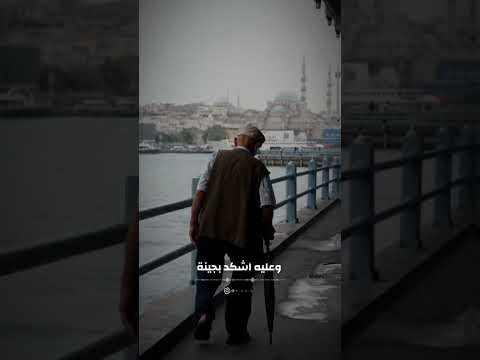 العمر ويمر علينا هيثم يوسف جديد ستوري انستكرام شاشة سوداء بدون حقوق اوفلايز اغاني شعر عراقي بغداد