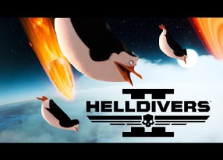  Penguins In Helldivers 2