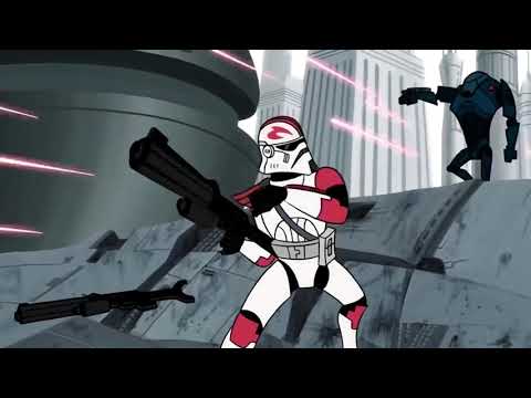 Captain Fordo And Yoda Defend Sector Four Star Wars Clone Wars