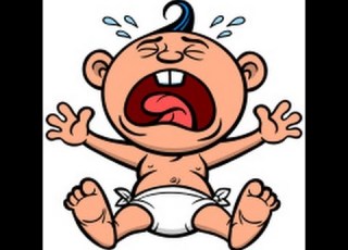 Baby Crying Sound Effect Whinging Noises