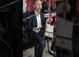  الفنان كنان صالح دبكة عرب على الربابة مع عتابا