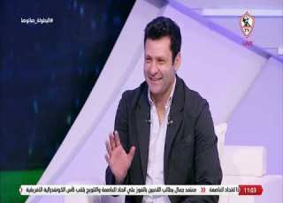 لقاء خاص مع طارق رضوان في ضيافة محمد أبوالعلا بتاريخ 14 5 2026 زملكاوي