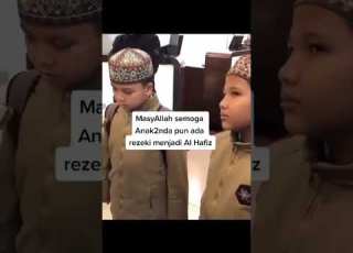  Ahmad Kamil Hafiz Indonesia 2017 May Allah Tabarokalloh