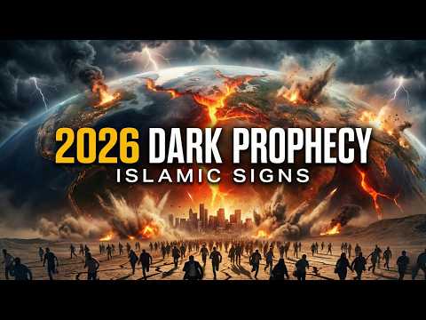 2026 Islamic Predictions Prophecy Of Prophet Muhammad SAW 2026 Islamic Predictions Prophecy Of Prophet Muhammad SAW
