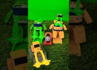 Satisfying Review Tayo The Little Bus Set Toy Rogi Robot Transform And Big Lani Tayo Toys Bus