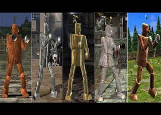 Tekken Mokujin Tetsujin Evolution Gameplay 1080p 60FPS 2022