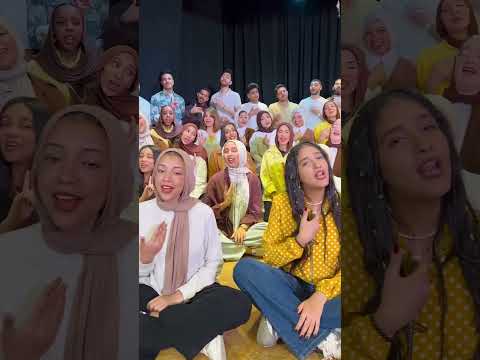 مهما يحاولو يطفوا الشمس كورال اون Oun Choir مهما يحاولو يطفوا الشمس كورال اون Oun Choir
