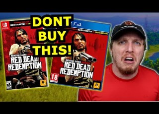 DO NOT BUY Red Dead Redemption On PlayStation 4 Or Nintendo Switch Review