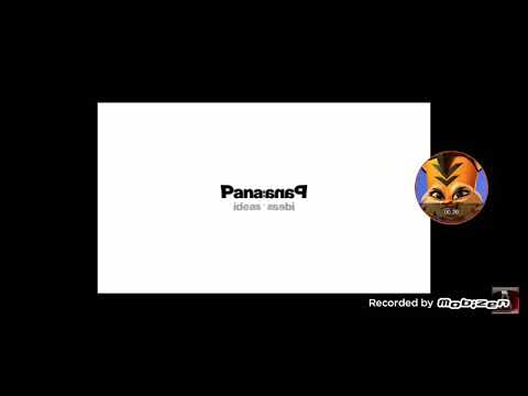 Angry Panasonic Logo History Reversed