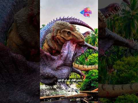 أخطاء علمية عن الديناصورات