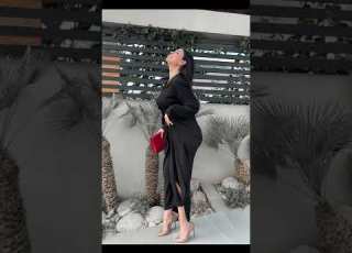 تريند التيك توك شكلي اتغير معرفتوش تحت العبايه حكايه