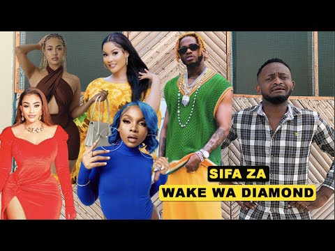 DIAMOND SIFA ZA ZUCHU HAMISA ZARI TANASHA USWEGE MURDERER