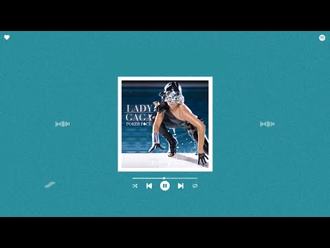 Lady Gaga Poker Face Sped Up Reverb