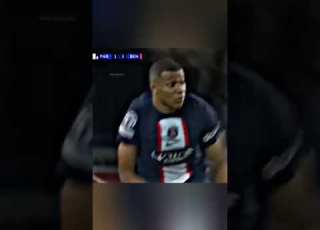 هدف مبابي الأسطوري أمام بنفيكا