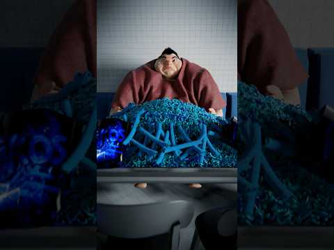 He Broke The 4th Wall Shorts