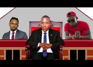Harmonize Amuomba Msamaha Diamond Kwanguvu By Nicholas Ludoni Films