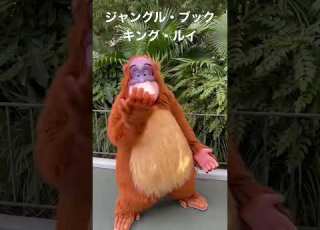  ジャングル ブックキング ルイ