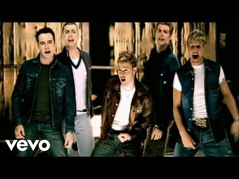 Westlife When You Re Looking Like That Official Video Westlife When You Re Looking Like That Official Video