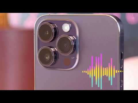 نغمة رنين ايفون 15الجديد Iphone 15pro Max480P