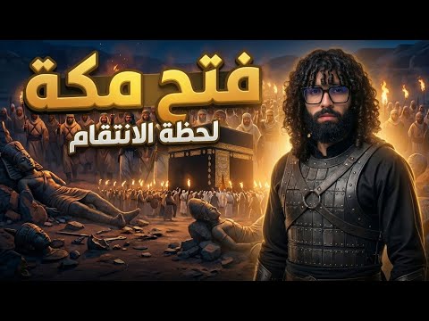 نهاية كبار قريش و تفاصيل فتح مكة ج 27 نهاية كبار قريش و تفاصيل فتح مكة ج 27