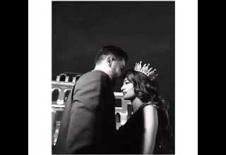 انا تاجك وسلطانك وتحت امر معليكي