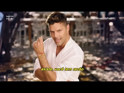 Ricky Martin Feat Maluma Vente Pa Ca Tradução Clipe Oficial Verão Legenda Pop BR