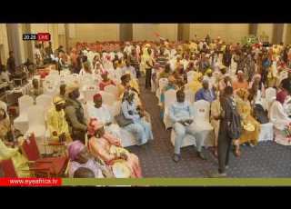  LIVE SIGNING CEREMONY GRAND OPPOSITION ALLIANCE MEMORANDUM OF UNDERSTANDING MoU