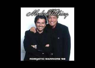  Modern Talking Romantic Warriors 98