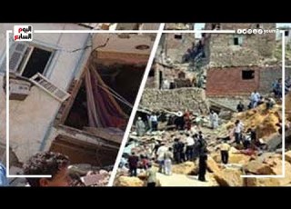  يوم اهتزت فيه مبانى مصر كلها لمدة 60 ثانية وبات أهلها فى الشوارع أمر عظيم حدث