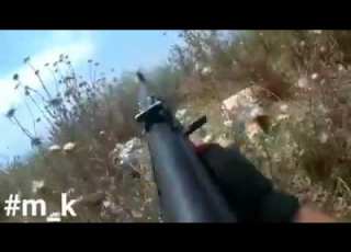 آساد النزال بادلب الشام