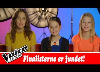 Voice Junior Finale