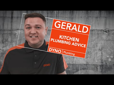 Kitchen Plumbing Advice Dyno