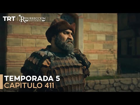 Resurrección Ertugrul Temporada 5 Capítulo 411