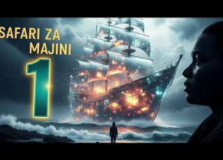 Part1 BAHARI HAINA HURUMA SAFARI YA MAJINI YATAKA MOYO USIACHE KUTAZAMA HII Simulizi Ya Kutisha
