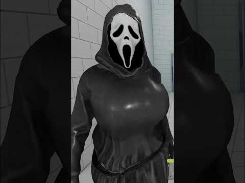 Scary Movie Mod Haydee 2