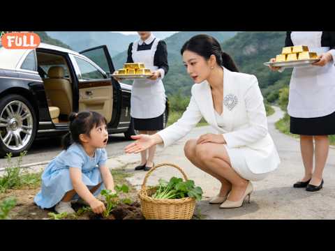 Abandoned Girl Was Adopted By Rich CEO Lady She Once Saved Her