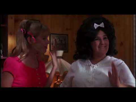 Divine Has Had It With Ricki Lake And Leslie Ann Powers In Hairspray 1988 Divine Has Had It With Ricki Lake And Leslie Ann Powers In Hairspray 1988