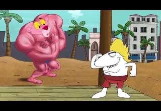 النمر الوردي عنوان الحلقة رحلة الى الشاطئ Pink Panther Episode Title Journey To The Beach