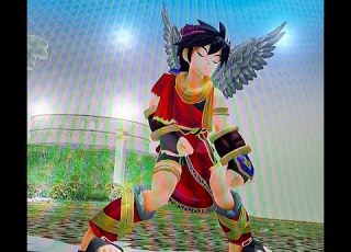 Mmd Dark Pit Sur Love And Joy