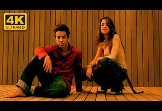 Sandy E Junior Words Are Not Enough 4K UPSCALED